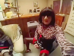 Tv Bang A Large Dude