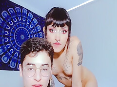 Devils Cam Dando Para Seu Namorado 4 Min