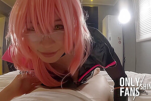 【fgo】 Spy Cosplayer Pov Fucked My Dick When She Work On Mission Tamamo Vitch Koyanskaya Part.11