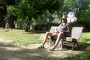 Transvestite Tranny Sounding Urethral In Town On Avenue In L