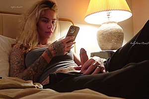 Social Media Made Me Extremely Horny..(