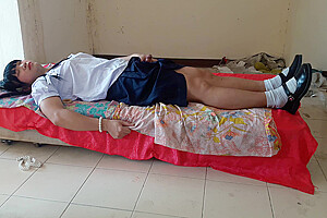 Fn026 I Love School Uniform The Most