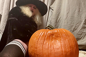 Trans Girl Halloween Special