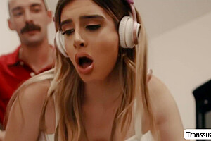 Husband Caught Fucking Ts Babysitter