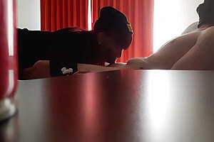 Ts Jnae And Dl 1st Timer Getting It In