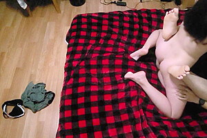 Amazon Position Dominating Man