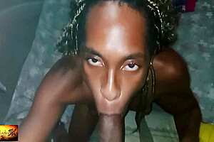 O Negao Meteu Tao Gostoso No Meu Rabo Que Acabou Gozando Duas Vezes! 8 Min