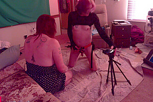 Synnz & Her Mistress: Trans Lesbians