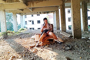 Fn034 Im Back In My High School Uniform