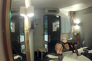 Angelic Paradice Travestie Salope 64