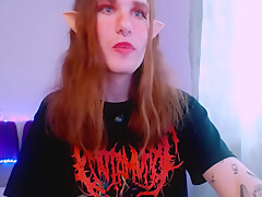 Redhead Elfs Cam