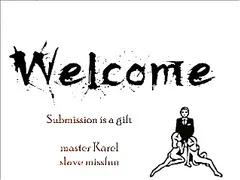 wannabe submissive...the beginning