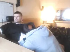 Asian chick meets peter