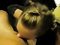 ambers first foot job