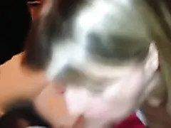 Exposed Skinny MILF Delphine