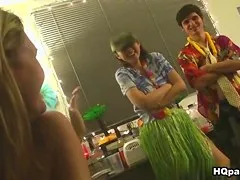 DareDorm Movie Scene: Maui wowie