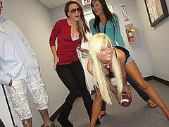 DareDorm Movie: Receive a head