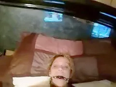 Excited pair love hard and coarse sex.