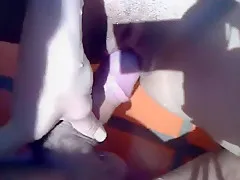 Our first sex video submission to