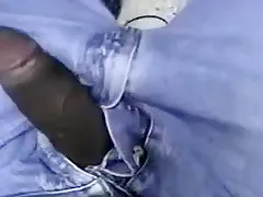 My super spoiled girlfriend knows how to give a foot massage