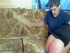 please don't spank my panties