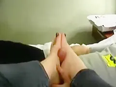 barefoot sneaker job