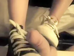 black converse all star shoejob