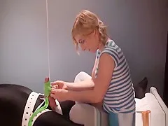 Horny Amateur video with BDSM, Fetish scenes