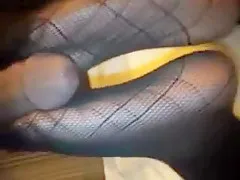 Best Homemade video with Foot Fetish, POV scenes