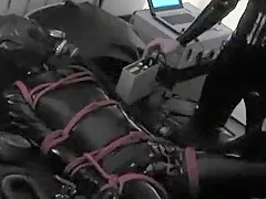 Electro Completely Rubbered D Pp With Bc, Cock Arse