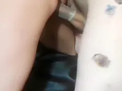 She Just Finished Her Period