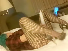 Allysin Payne : Making Myself Cum Right Before Another Stranger Uses Me