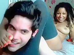 Crazy amateur Big Tits, Ebony sex clip