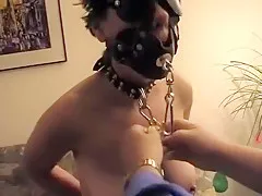 Crazy Homemade clip with Fetish, BDSM scenes