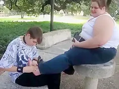 Exotic Homemade movie with BBW, Fetish scenes