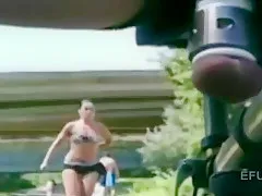 Horny homemade Public, Outdoor xxx movie
