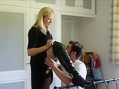 Spouse characterizes her fan