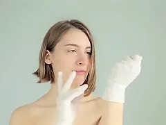 Dominant Slut Loves Latex