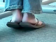 Hottest Homemade clip with Foot Fetish, scenes