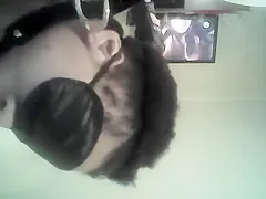 A little tied up still