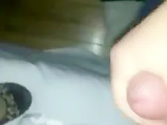 Amazing amateur Cumshot adult clip