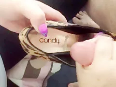 Best amateur Foot Fetish, Handjob porn movie