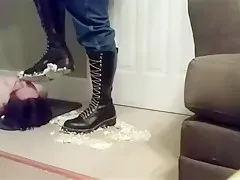 Happy Birthday Boot Type