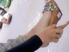 Horny amateur adult clip