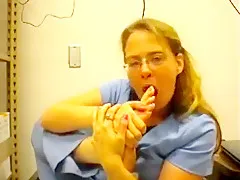 Incredible homemade porn scene