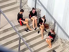 Crazy homemade Foot Fetish sex clip