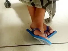 Exotic homemade Foot Fetish xxx movie