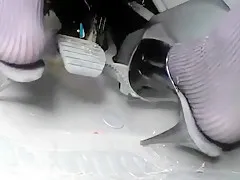 Incredible homemade Amateur, Foot Fetish adult video