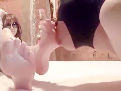 Incredible homemade sex movie