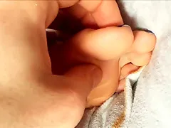 Crazy amateur German, Massage sex scene